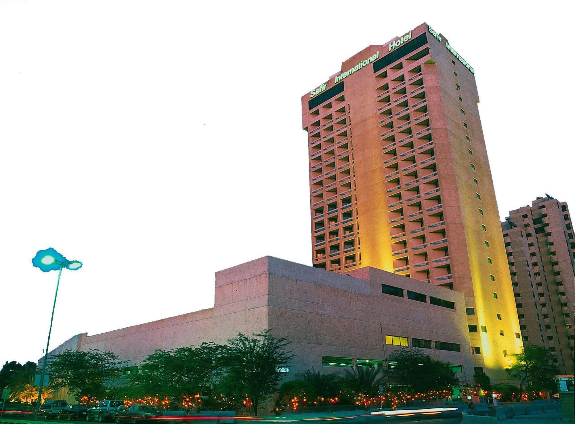 Safir International Hotel Kuwait Kuwait City Exterior photo