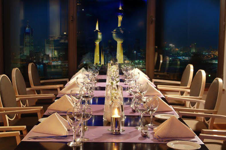 Safir International Hotel Kuwait Kuwait City Restaurant photo